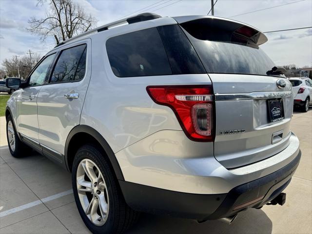 used 2015 Ford Explorer car, priced at $13,999