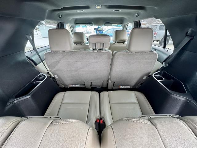 used 2015 Ford Explorer car, priced at $13,204