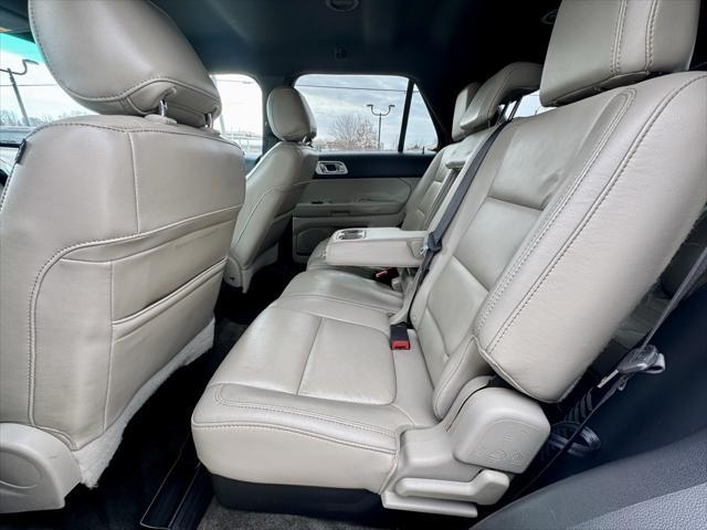 used 2015 Ford Explorer car, priced at $13,204