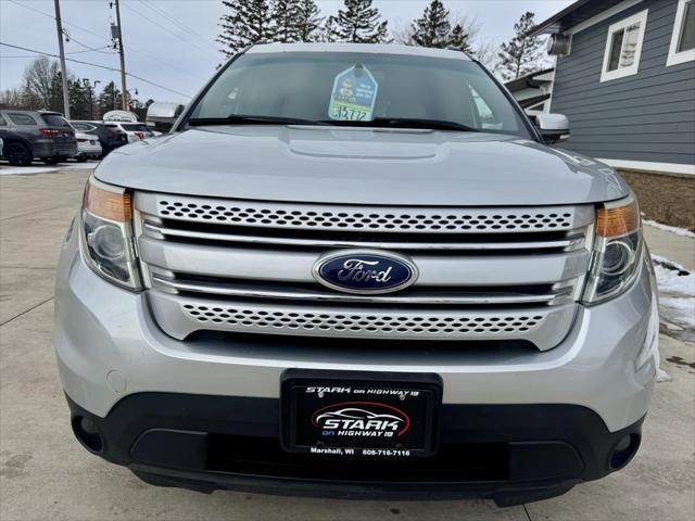 used 2015 Ford Explorer car, priced at $13,204