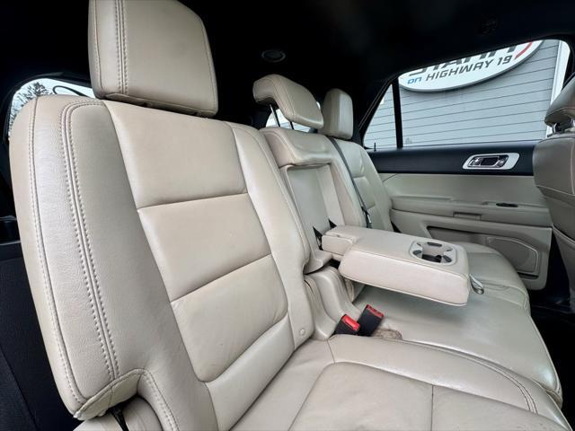 used 2015 Ford Explorer car, priced at $13,204