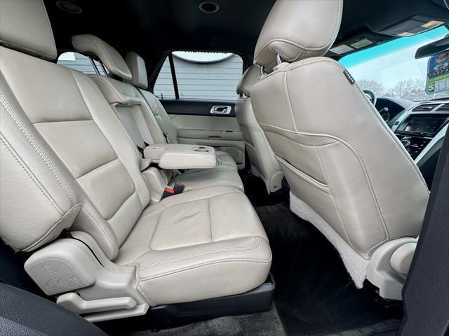 used 2015 Ford Explorer car, priced at $13,204