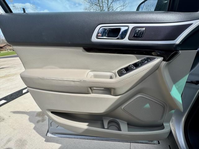 used 2015 Ford Explorer car, priced at $13,999