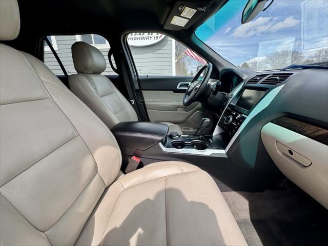 used 2015 Ford Explorer car, priced at $13,999