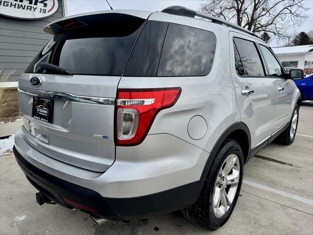used 2015 Ford Explorer car, priced at $13,204