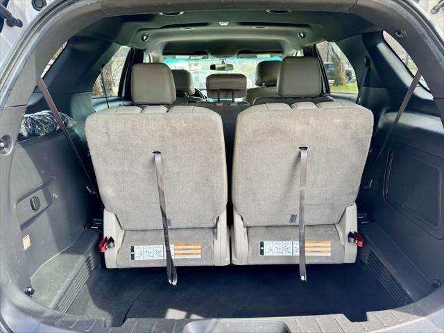 used 2015 Ford Explorer car, priced at $13,999