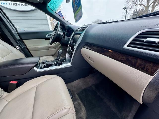 used 2015 Ford Explorer car, priced at $13,204