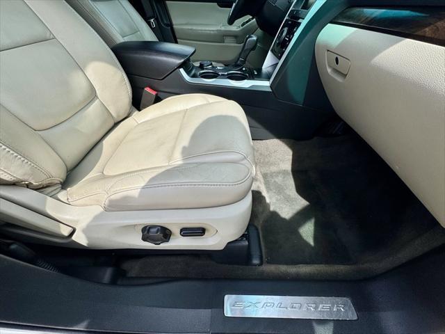 used 2015 Ford Explorer car, priced at $13,999