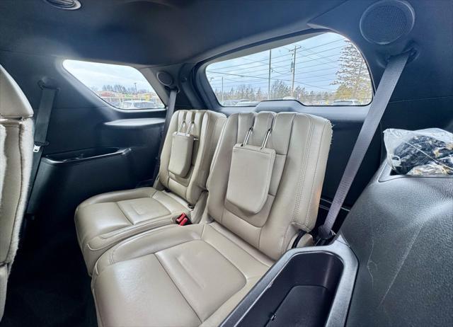 used 2015 Ford Explorer car, priced at $13,204