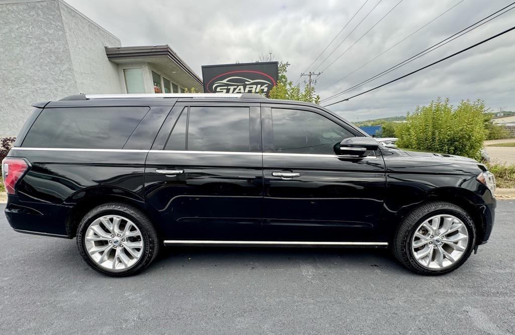 used 2018 Ford Expedition Max car, priced at $23,997