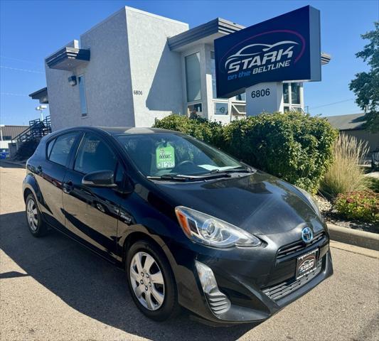 used 2016 Toyota Prius c car, priced at $10,873