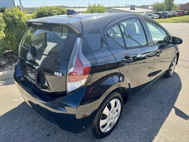 used 2016 Toyota Prius c car, priced at $10,873