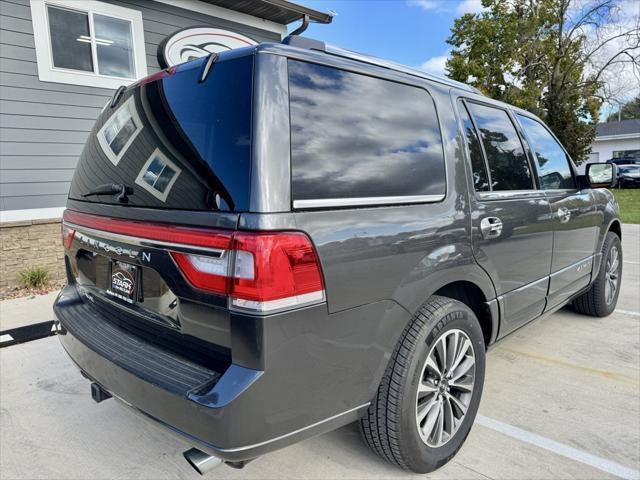 used 2017 Lincoln Navigator car, priced at $15,625