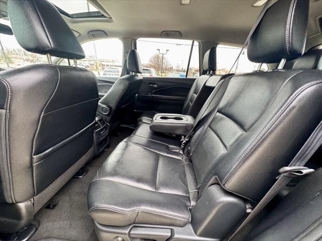 used 2018 Honda Pilot car, priced at $21,119