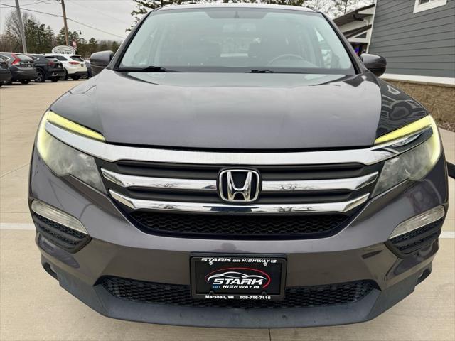 used 2018 Honda Pilot car, priced at $21,119