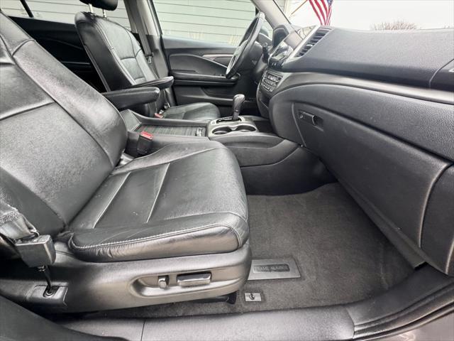 used 2018 Honda Pilot car, priced at $21,119