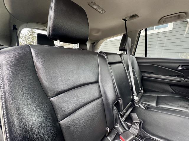 used 2018 Honda Pilot car, priced at $21,119