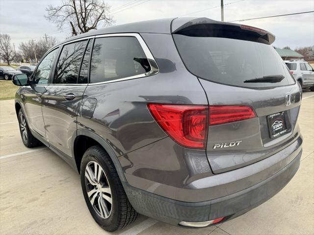 used 2018 Honda Pilot car, priced at $21,119