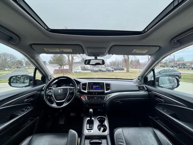 used 2018 Honda Pilot car, priced at $21,119