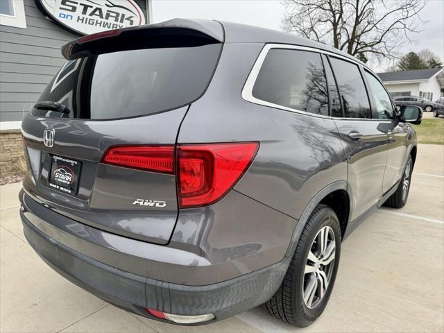 used 2018 Honda Pilot car, priced at $21,119