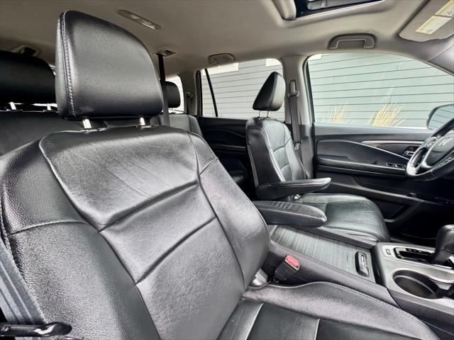 used 2018 Honda Pilot car, priced at $21,119