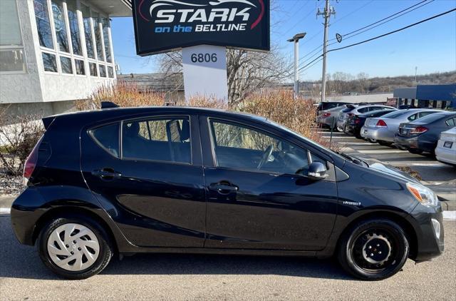 used 2016 Toyota Prius c car, priced at $13,498