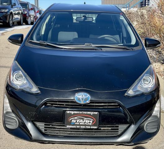 used 2016 Toyota Prius c car, priced at $13,498