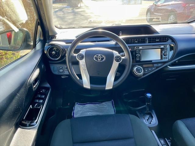 used 2016 Toyota Prius c car, priced at $13,498