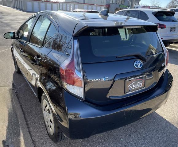 used 2016 Toyota Prius c car, priced at $13,498