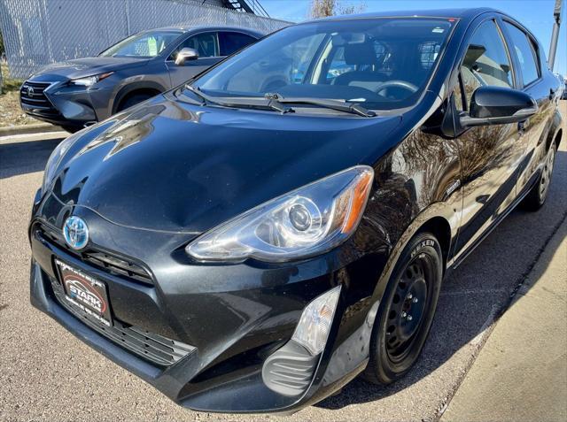 used 2016 Toyota Prius c car, priced at $13,498