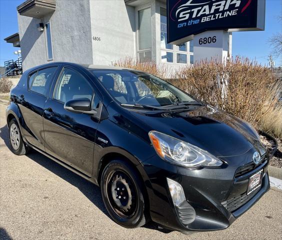 used 2016 Toyota Prius c car, priced at $13,498