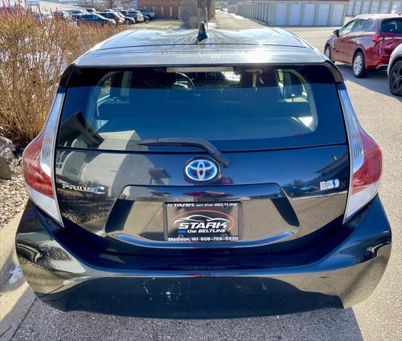 used 2016 Toyota Prius c car, priced at $13,498