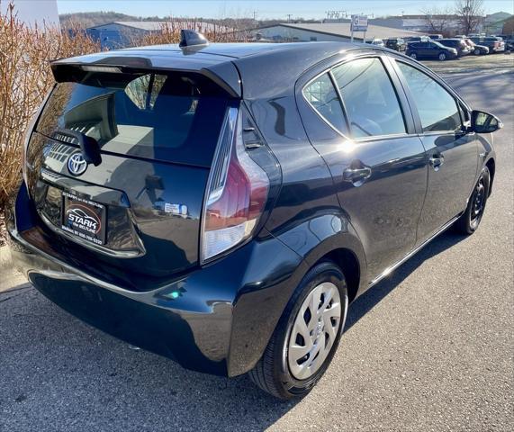 used 2016 Toyota Prius c car, priced at $13,498