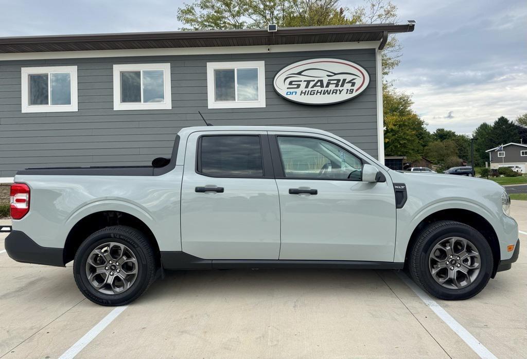 used 2022 Ford Maverick car, priced at $22,993