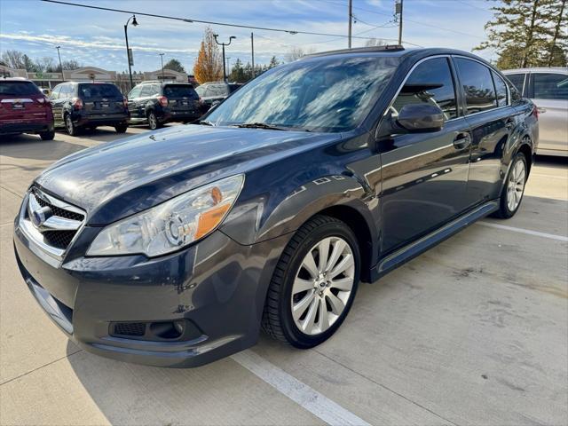 used 2012 Subaru Legacy car, priced at $8,456