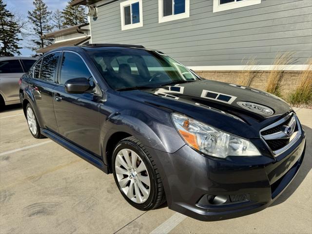 used 2012 Subaru Legacy car, priced at $8,456