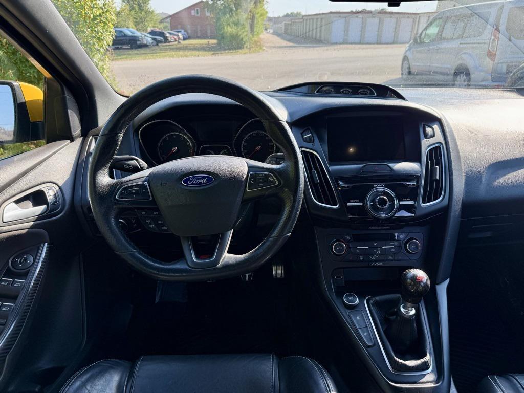 used 2016 Ford Focus ST car, priced at $15,718