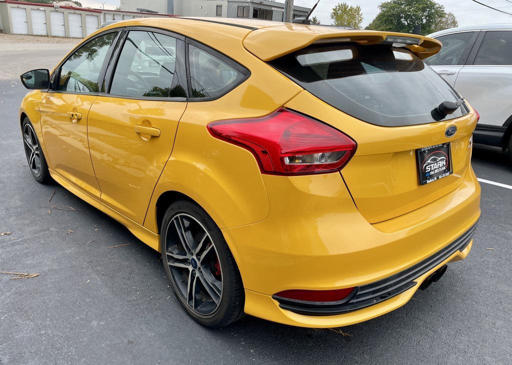 used 2016 Ford Focus ST car, priced at $15,718