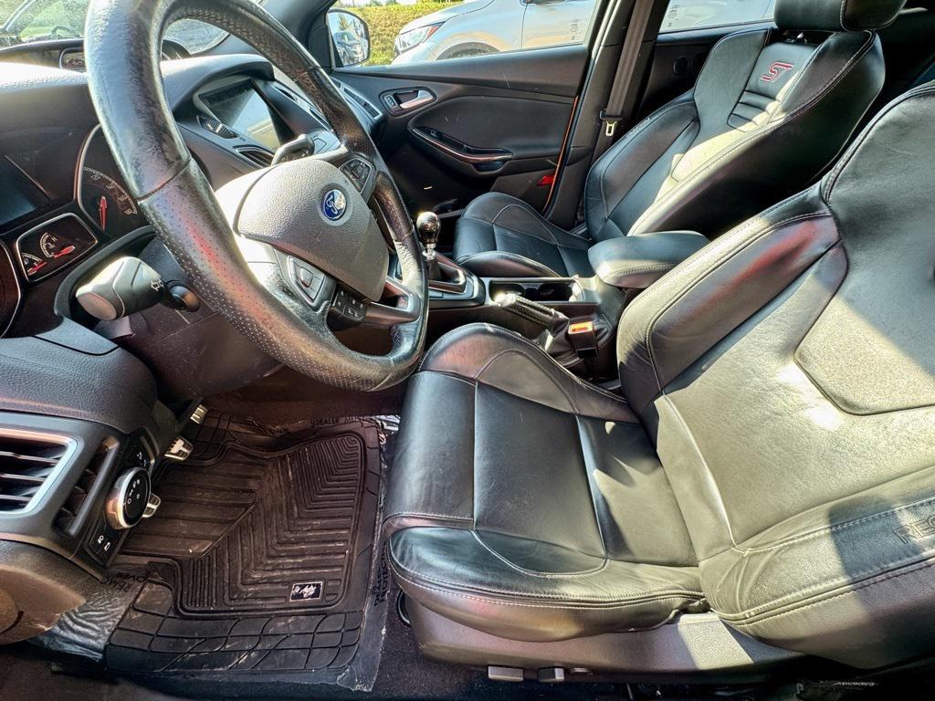 used 2016 Ford Focus ST car, priced at $15,718