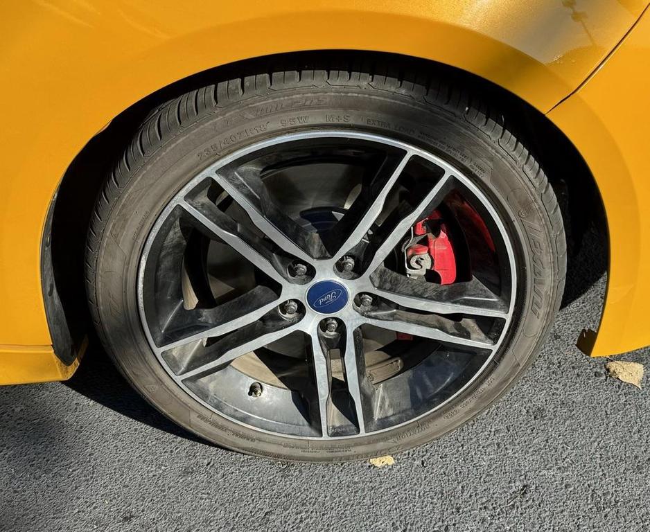 used 2016 Ford Focus ST car, priced at $15,718