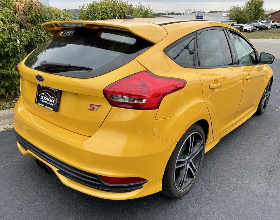 used 2016 Ford Focus ST car, priced at $15,718