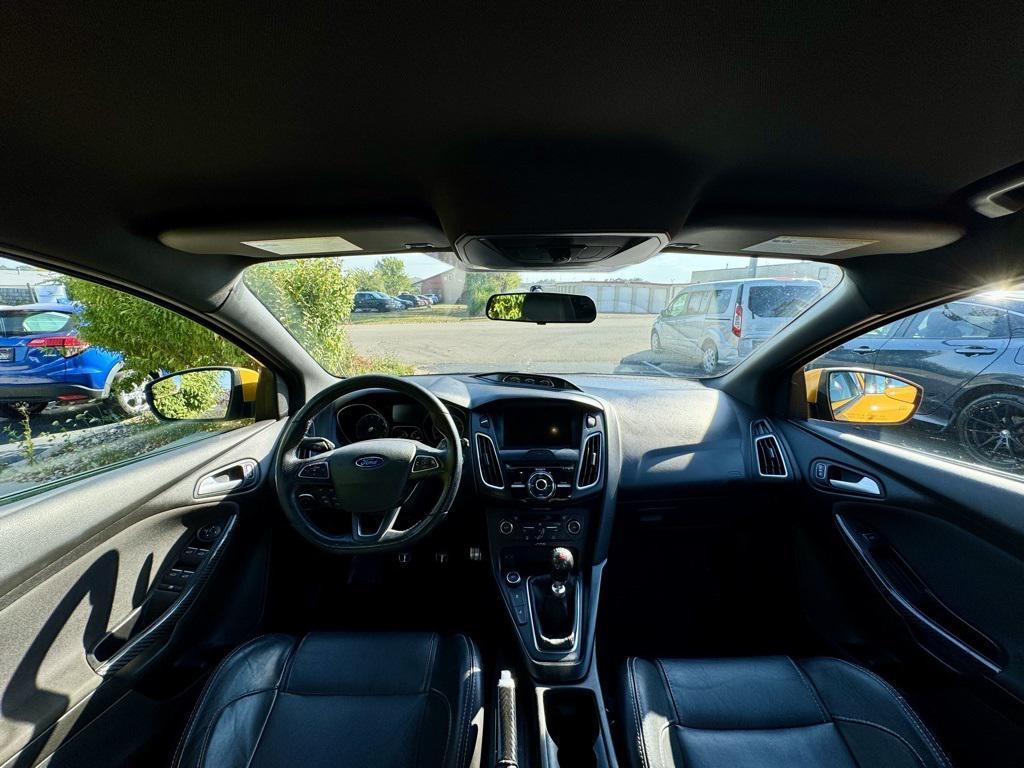 used 2016 Ford Focus ST car, priced at $15,718