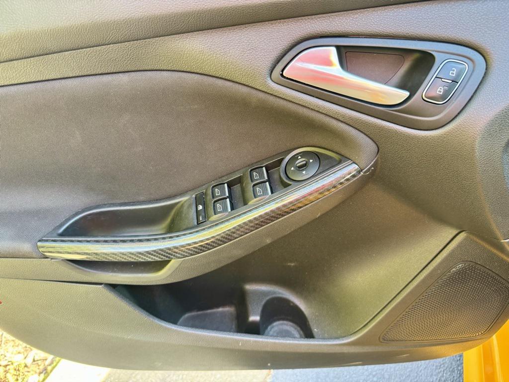 used 2016 Ford Focus ST car, priced at $15,718