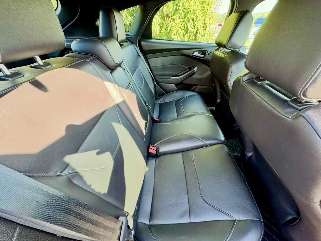 used 2016 Ford Focus ST car, priced at $15,718