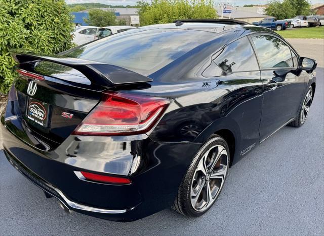 used 2014 Honda Civic car, priced at $15,879