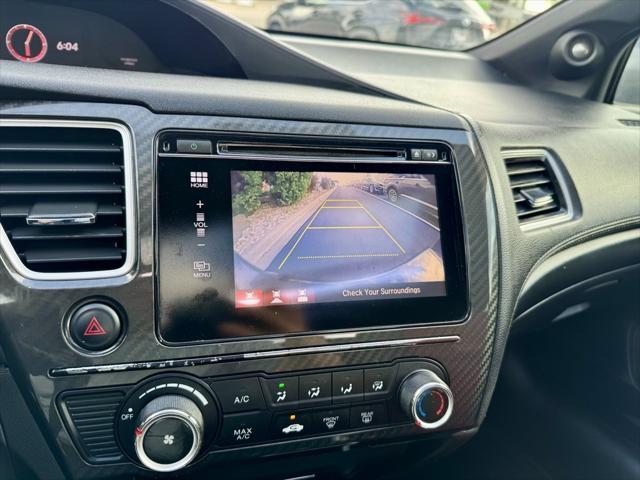 used 2014 Honda Civic car, priced at $15,879