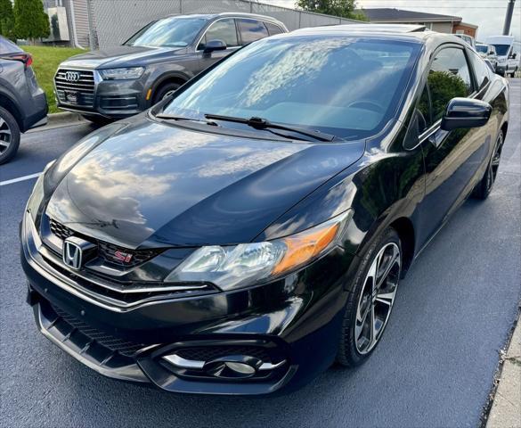 used 2014 Honda Civic car, priced at $15,879