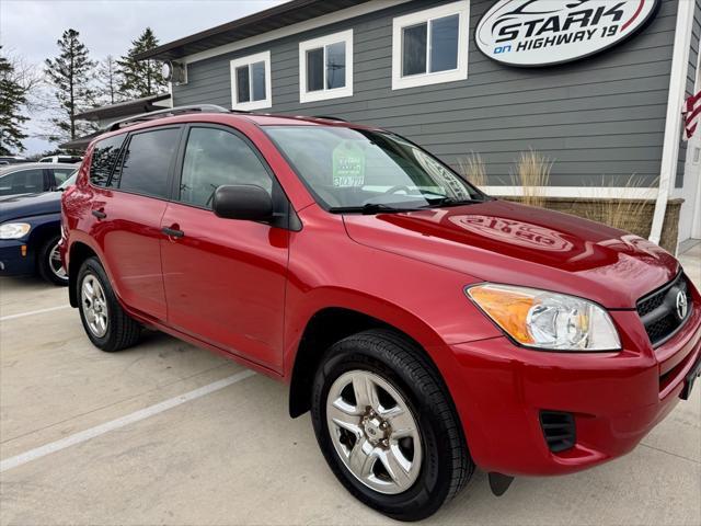 used 2012 Toyota RAV4 car, priced at $10,991