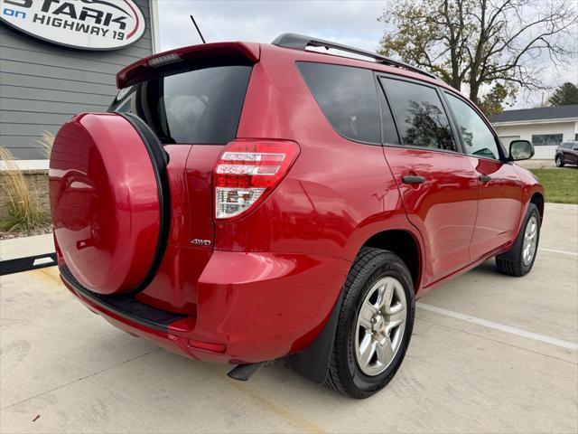 used 2012 Toyota RAV4 car, priced at $10,991