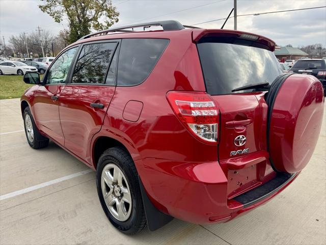 used 2012 Toyota RAV4 car, priced at $10,991